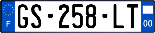 GS-258-LT