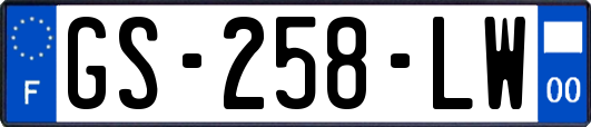 GS-258-LW