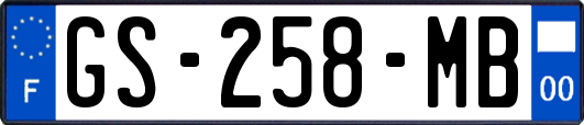 GS-258-MB