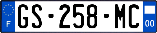 GS-258-MC