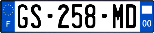 GS-258-MD