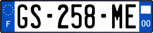 GS-258-ME