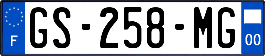 GS-258-MG