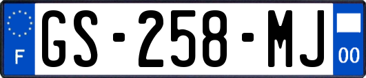 GS-258-MJ