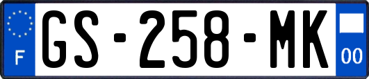 GS-258-MK