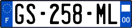 GS-258-ML
