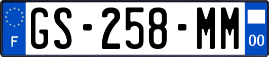 GS-258-MM