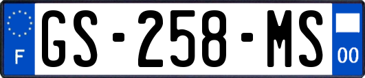 GS-258-MS