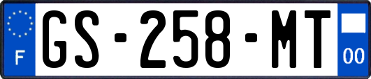 GS-258-MT