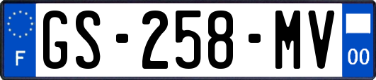 GS-258-MV