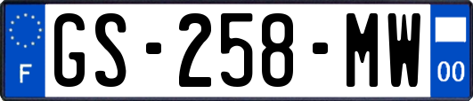 GS-258-MW