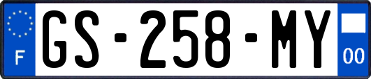 GS-258-MY