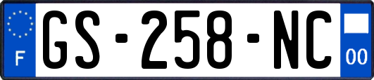 GS-258-NC