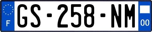 GS-258-NM