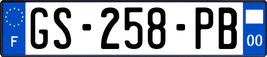 GS-258-PB