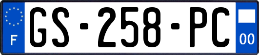 GS-258-PC