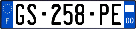 GS-258-PE