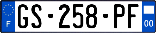 GS-258-PF