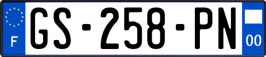 GS-258-PN