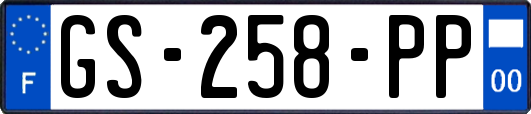 GS-258-PP