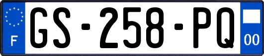 GS-258-PQ