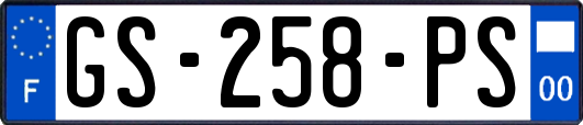 GS-258-PS