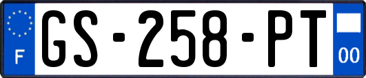 GS-258-PT