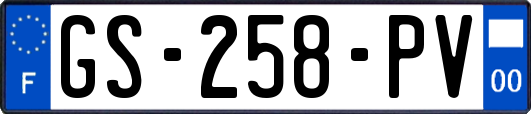 GS-258-PV