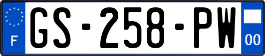 GS-258-PW