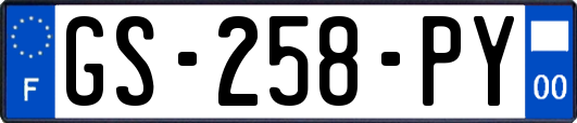GS-258-PY