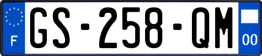 GS-258-QM