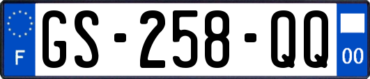 GS-258-QQ