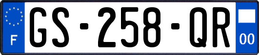 GS-258-QR