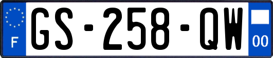 GS-258-QW