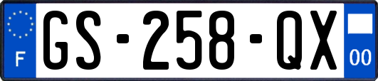 GS-258-QX