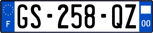 GS-258-QZ