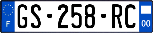 GS-258-RC