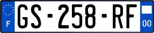 GS-258-RF