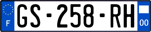 GS-258-RH