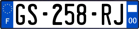 GS-258-RJ