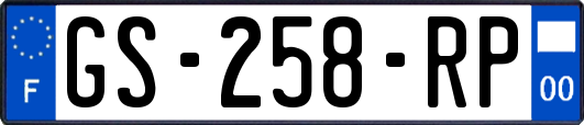 GS-258-RP