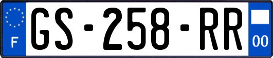 GS-258-RR