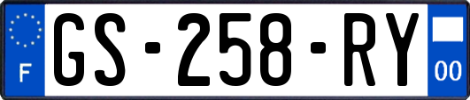 GS-258-RY