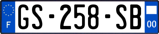 GS-258-SB