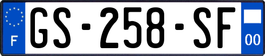 GS-258-SF