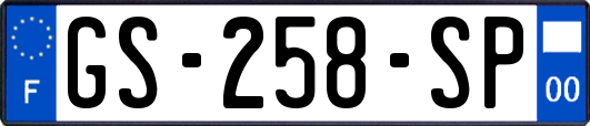 GS-258-SP