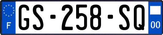 GS-258-SQ