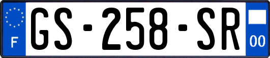 GS-258-SR