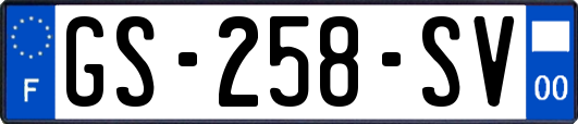GS-258-SV