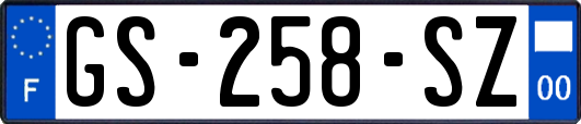 GS-258-SZ
